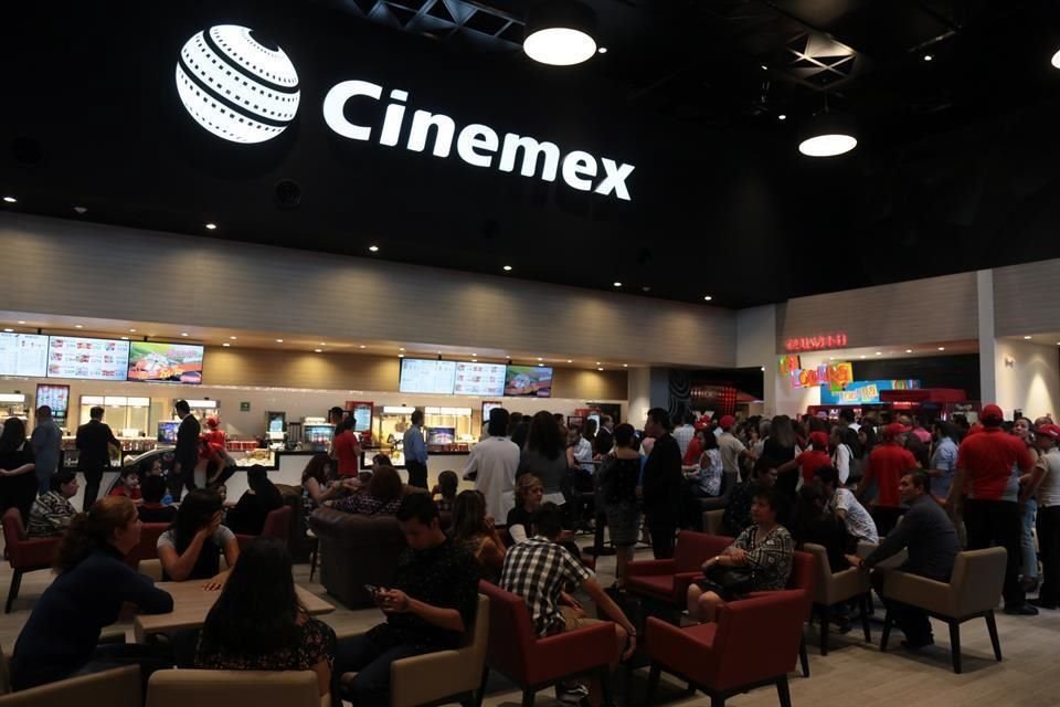 Cinemex suma 54 complejos en la Capital con la apertura en Oceanía.