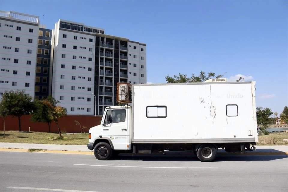 Una Unidad de Monitoreo Ambiental fue instalada en la Avenida Céntrika.