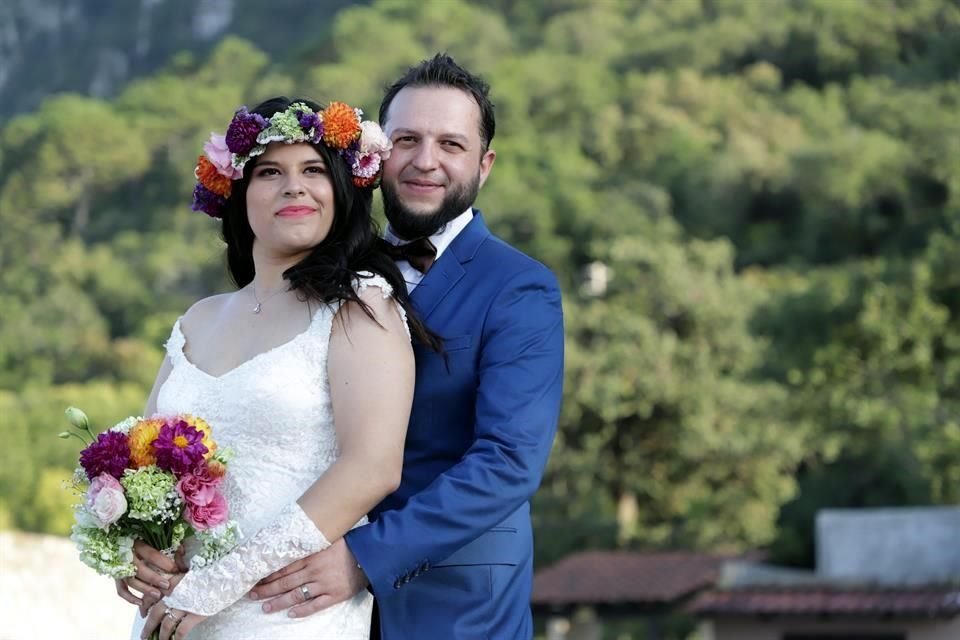 Wigelmy Gutiérrez Soto y José Luis Ancira González