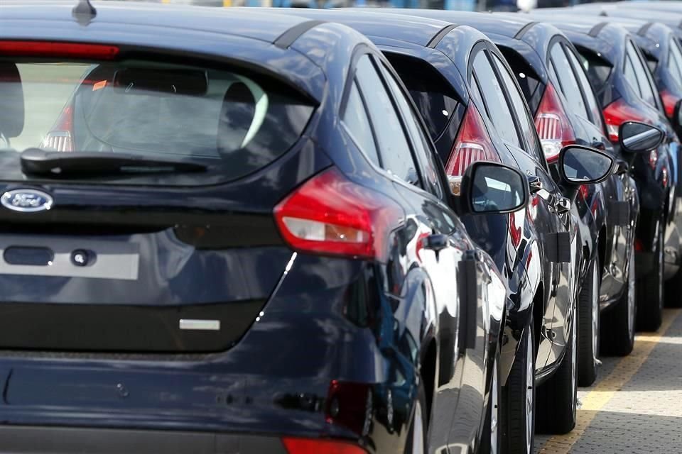 Ford ya no reporta sus ventas mensuales.