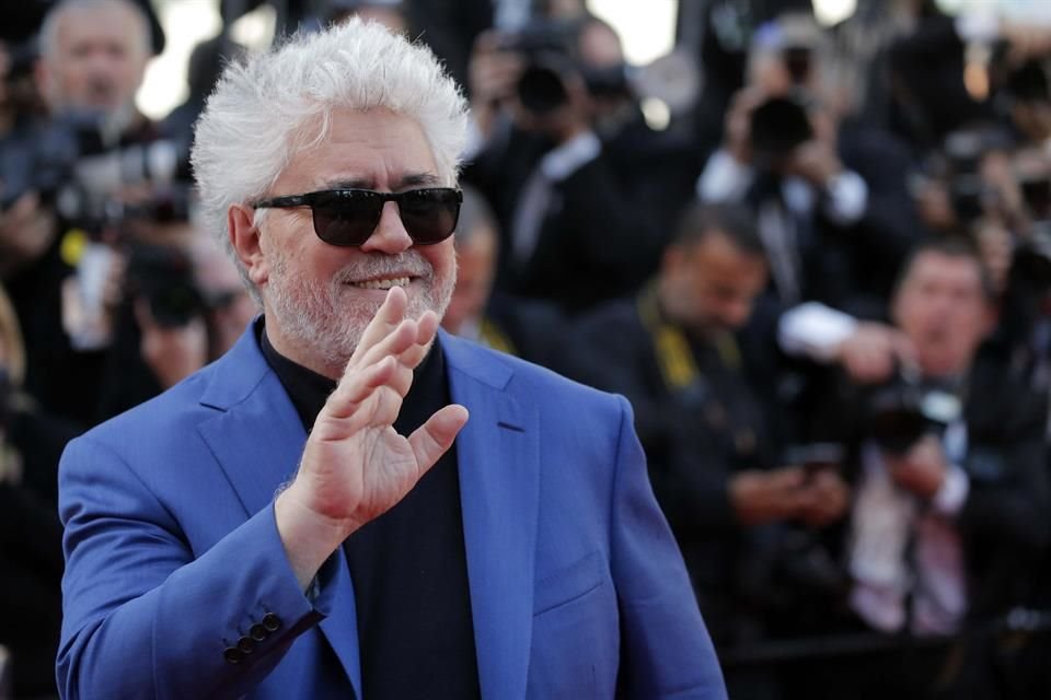 Almodóvar es reconocido como uno de los mejores directores españoles.