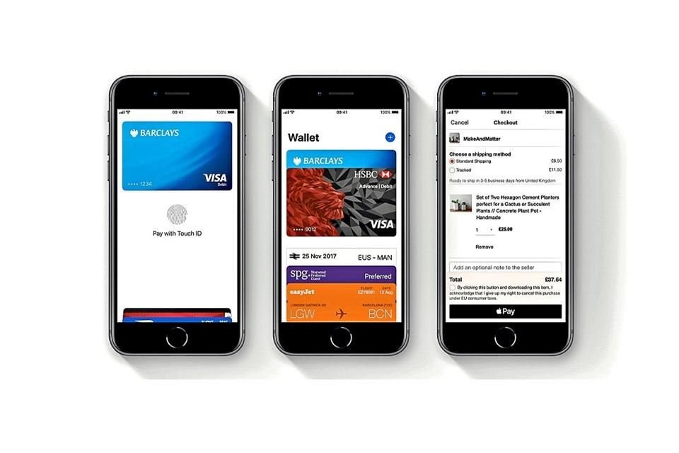 Con la llegada del iPhone 6, Apple introdujo Apple Pay en octubre de 2014. Actualmente está disponible en 25 países y próximamente llegará a Brasil.