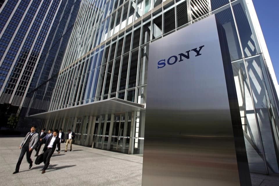 Sony dijo que su ganancia  subió un 24 por ciento entre abril y junio a 195 mil millones de yenes (mil 750 millones de dólares).