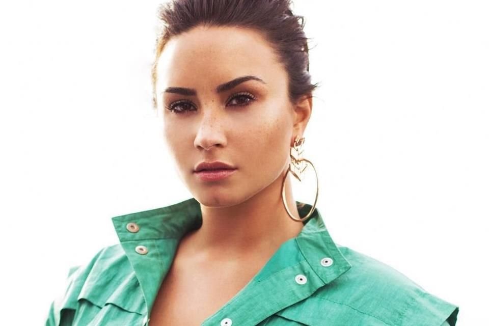 Lovato podría dejar el hospital esta semana.