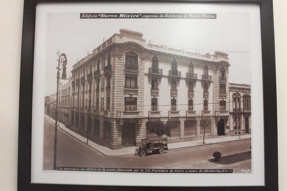 El museo albergará fotografías, documentos y objetos de la extinta compañía Fundidora de Fierro y Acero de Monterrey