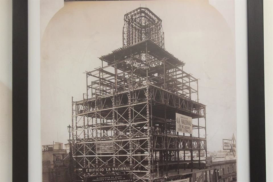 El museo albergará fotografías, documentos y objetos de la extinta compañía Fundidora de Fierro y Acero de Monterrey