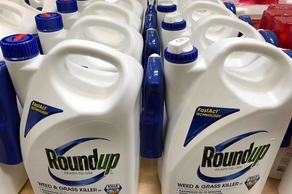 Monsanto asegura que su herbicida Roundup es seguro.