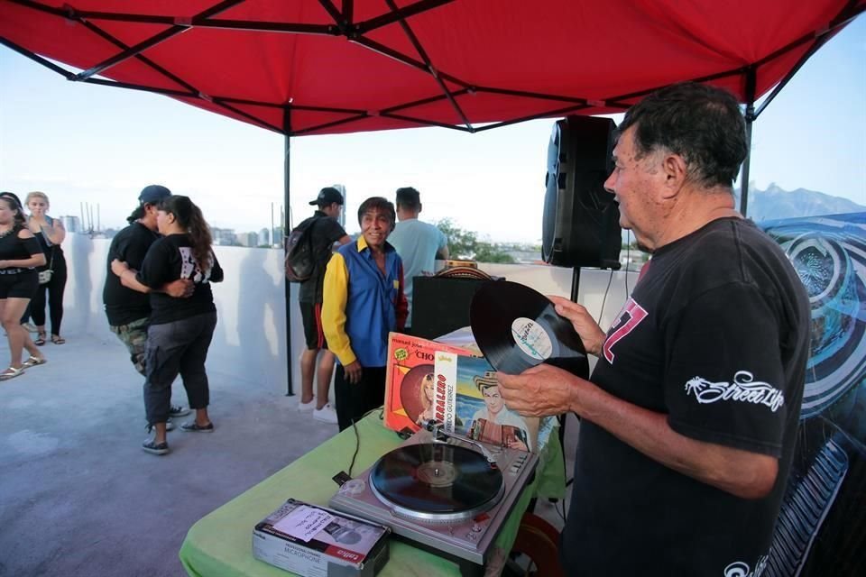 El sonidero recibirá un reconocimiento en el Monterrey Cumbia Fest el 25 de agosto, por su difusión del género.