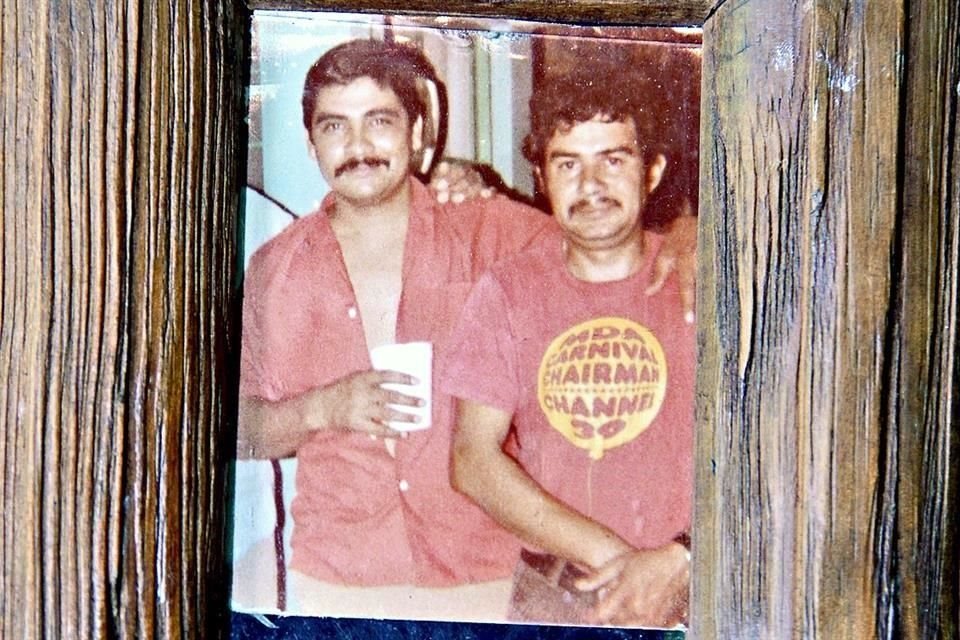 Celso Piña y Gabriel Dueñez.