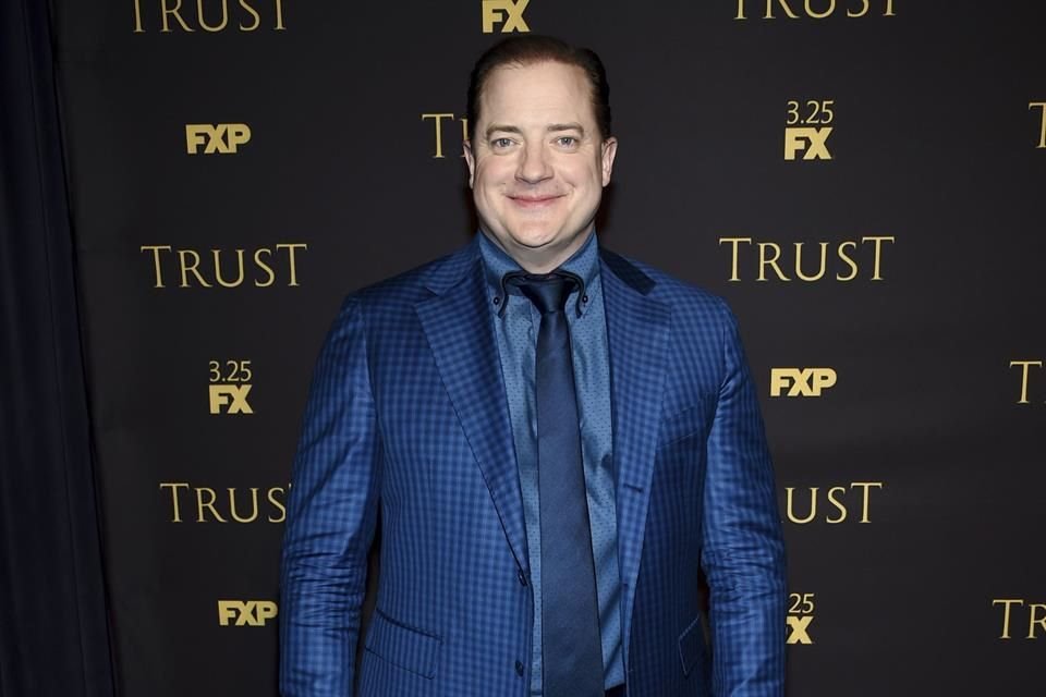 Brendan Fraser interpretará a Robotman en la serie 'Doom Patrol'.