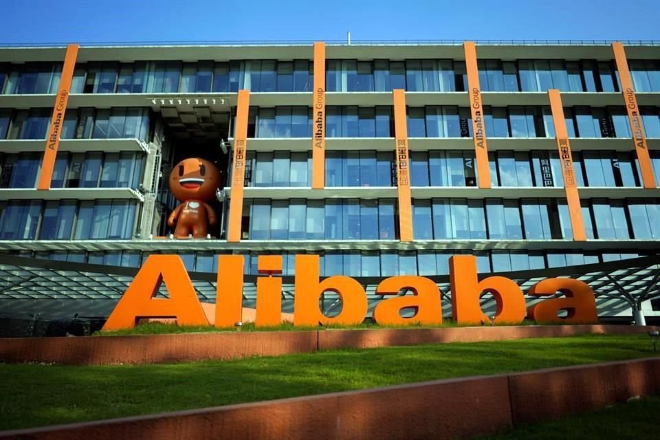 Los ingresos de Alibaba superaron las estimaciones por comercio electrónico y negocios en nube.