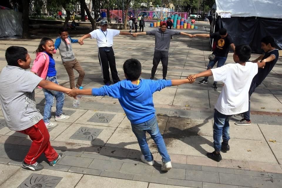 El comedor comunitario 'Las Golondrinas' brinda en promedio 3 mil comidas al mes a 330 niños.