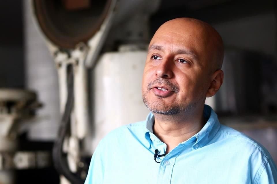 El directivo de Taller CO2 detalla que se tiene la intención de generar educación continua en los arquitectos.