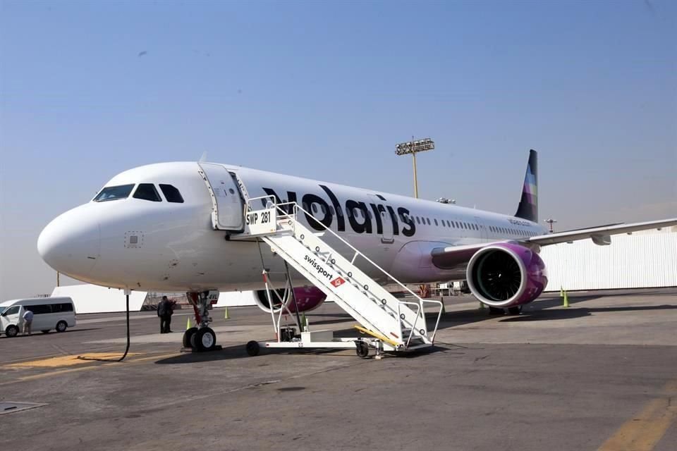 Volaris expuso que los certificados tendrán un plazo de vencimiento de cinco años.