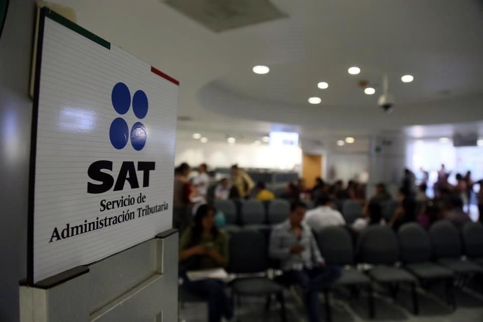 El SAT descartó nuevos impuestos.