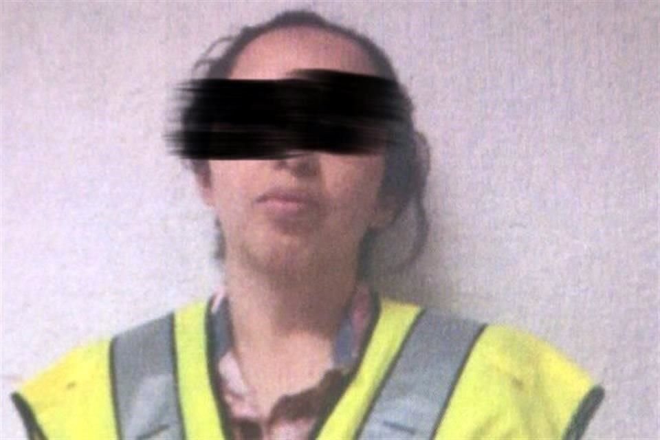 La PGJ detuvo a Edelyn, de 34 años, quien se ostentó como la administradora del portal Zona Divas.