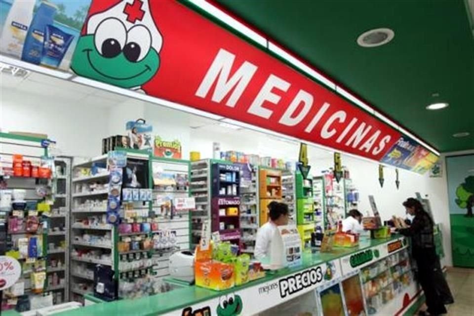 GPF opera farmacias bajo las marcas Fybeca y SanaSana.