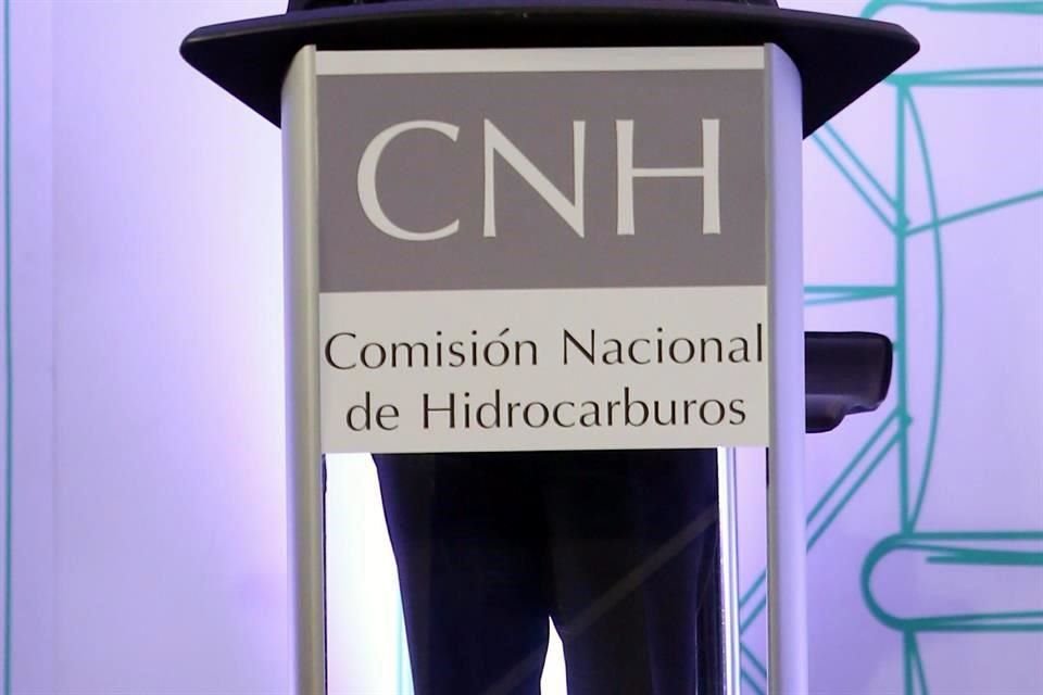 Comisión Nacional de Hidrocarburos.