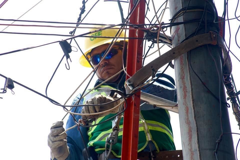 CFE alista un análisis para identificar dónde se encuentran las mayores pérdidas de electricidad.