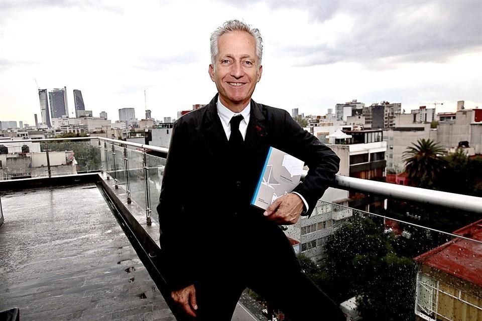 Bernardo Gómez-Pimienta se integrará el 25 de octubre a la Academia Francesa de Arquitectura, renovando la presencia latinoamericana.