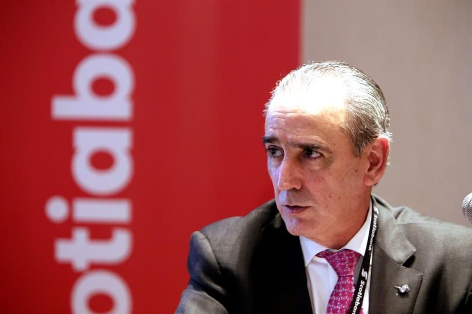 Enrique Zorrilla, nuevo presidente de la Cámara de Comercio de Canadá en México.