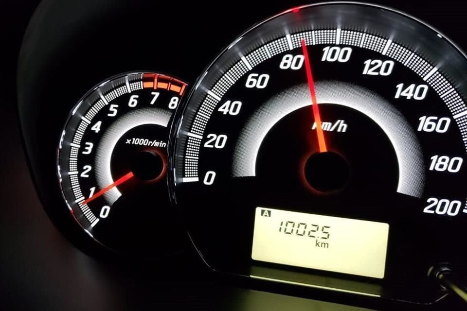 Aunque llegamos con la reserva, el Attitude fue capaz de recorrer los mil kilómetros. Eso sí, sin superar los 100 km/h ni las 3 mil revoluciones por minuto.