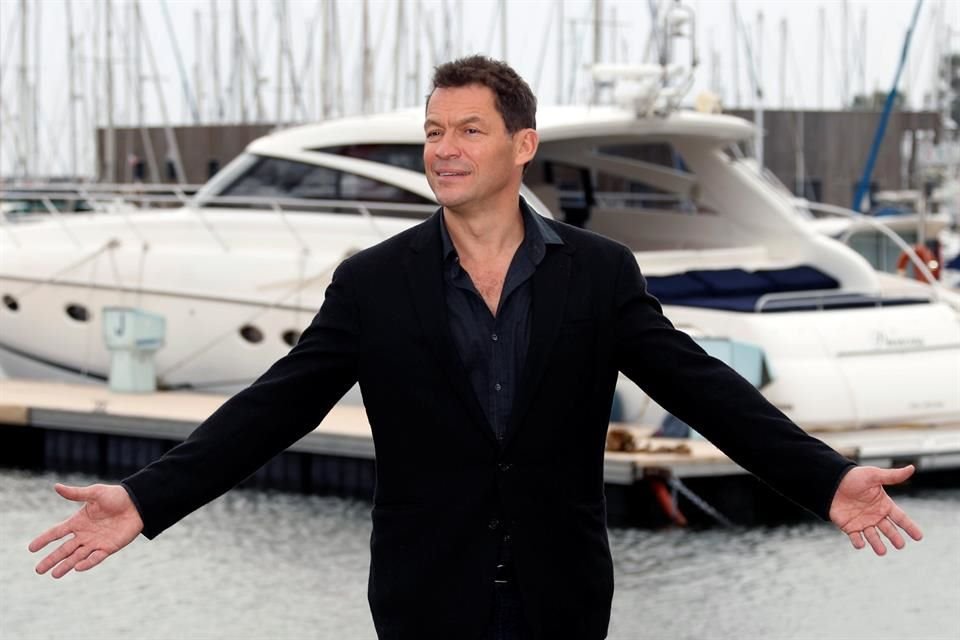 El artista británico se convierte el primero en obtener este reconocimiento que, para el director artístico de Canneseries, Albin Lewi, fue una elección obvia.