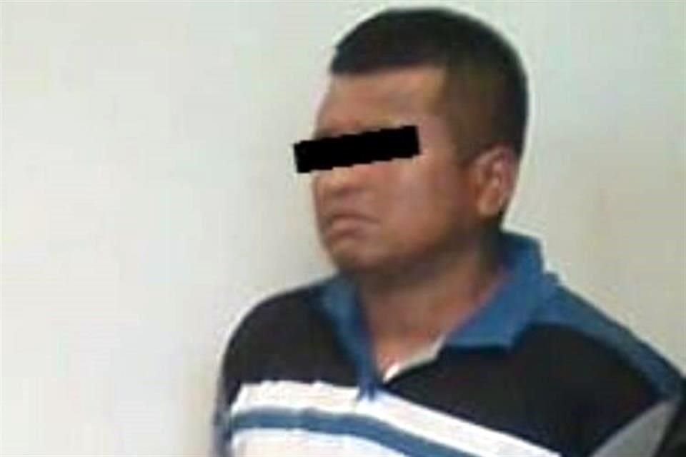 Felipe Pérez Landa, alias el 'El sureño', relacionado con la muerte de Silvia Vargas Escalera, fue detenido en Estados Unidos.