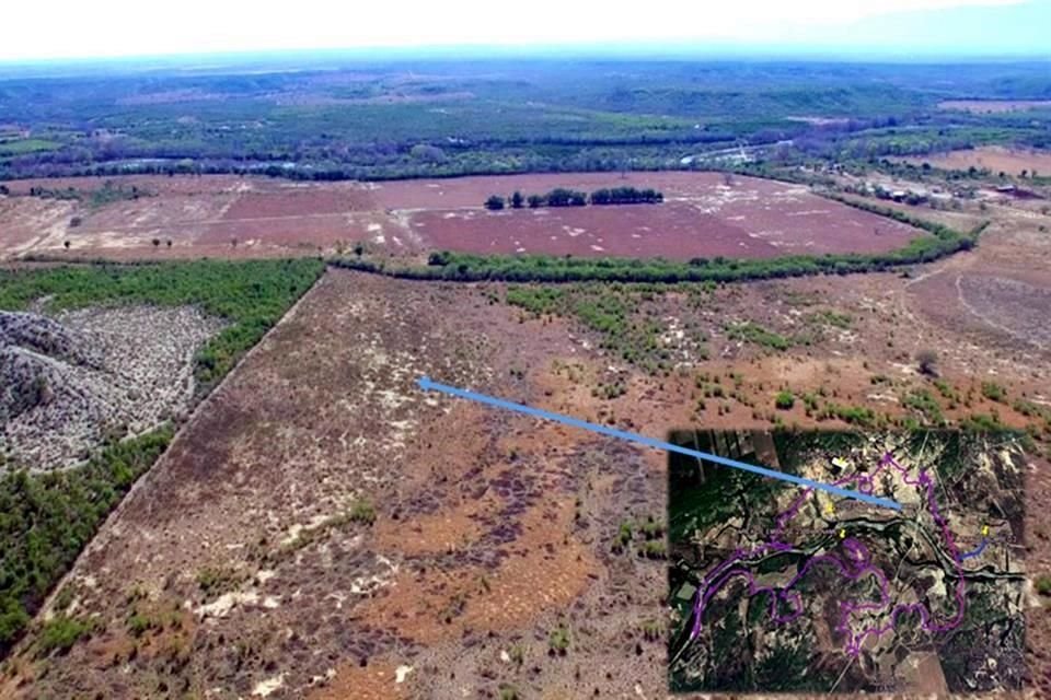 El Gobierno del Estado planea construir la Presa Libertad en Montemorelos.