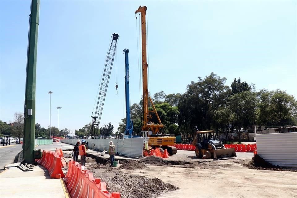 Un Tribunal Colegiado solicitó admitir un amparo contra el Tren Interurbano México-Toluca, por vulnerar los derechos del pueblo de Contadero, en Cuajimalpa.
