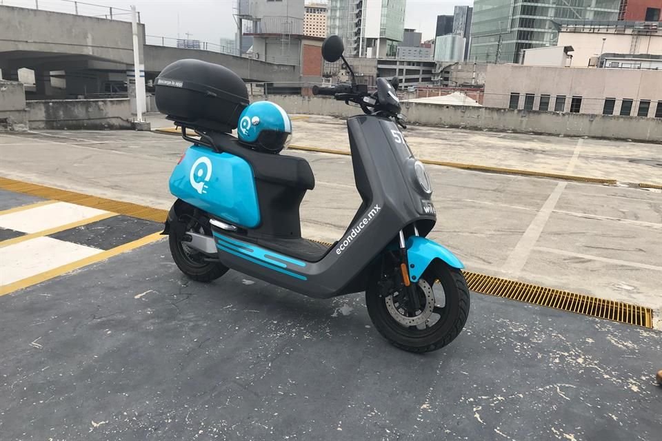 La empresa de scooters eléctricos compartidos pondrá a disposición 152 Duplos, nuevo modelo con capacidad para dos personas.