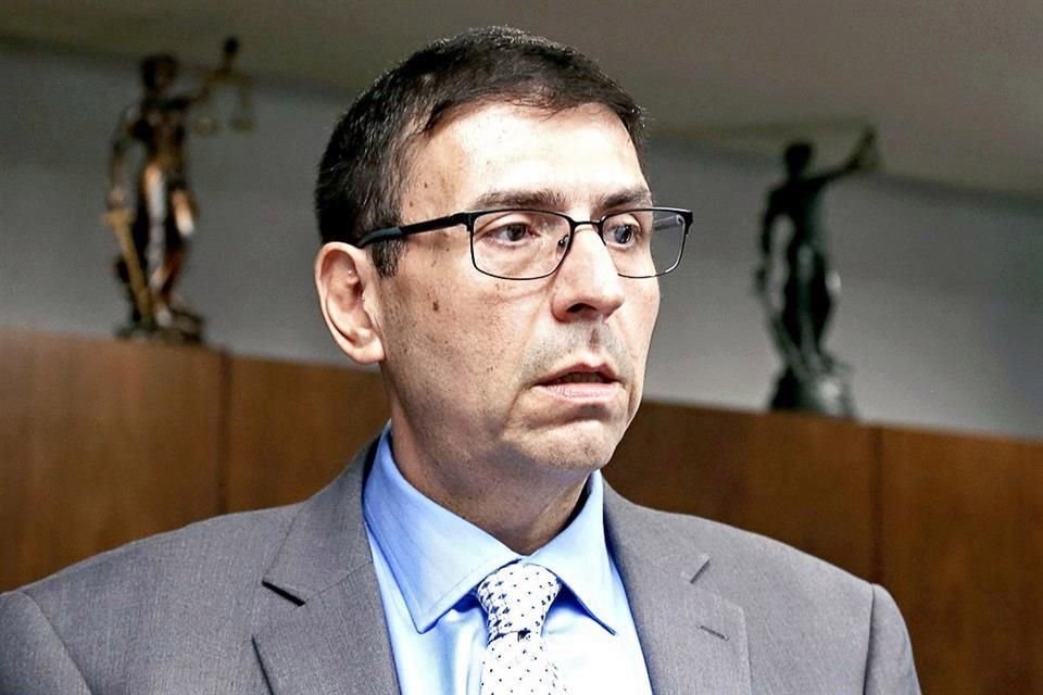 Ángel Mario García.