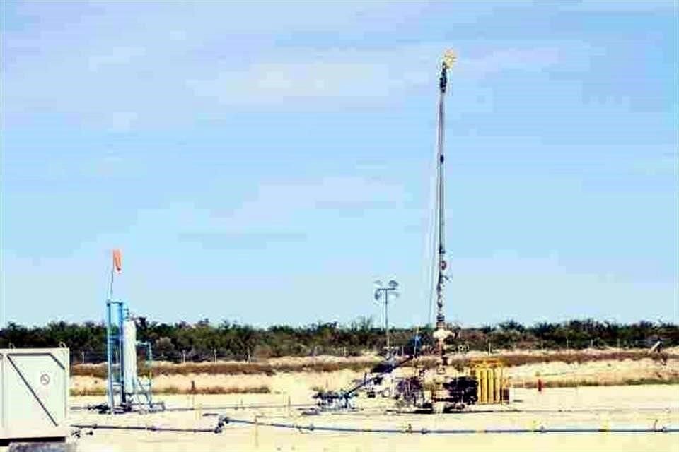 En México, el fracking ha sido común para Pemex para extraer hidrocarburos como el gas natural.