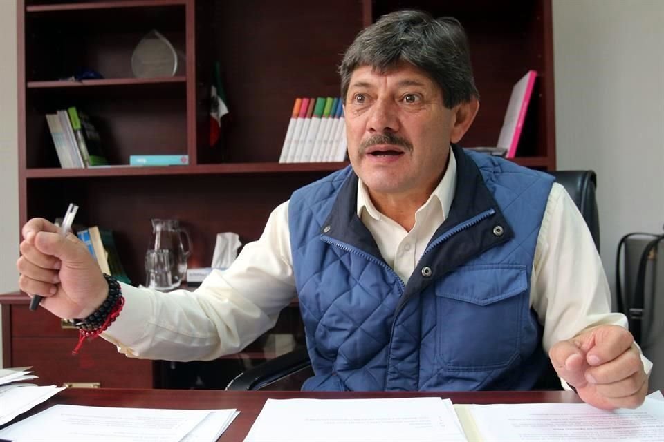 La Alcaldía que encabeza Raymundo Martínez Vite negó la información a un ciudadano bajo el argumento de que no le corresponde generar información sobre el tema.
