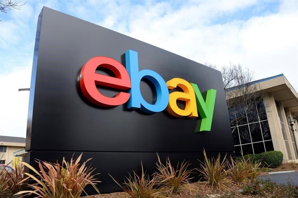 Los accionistas de eBay ganaron 77 centavos por título.