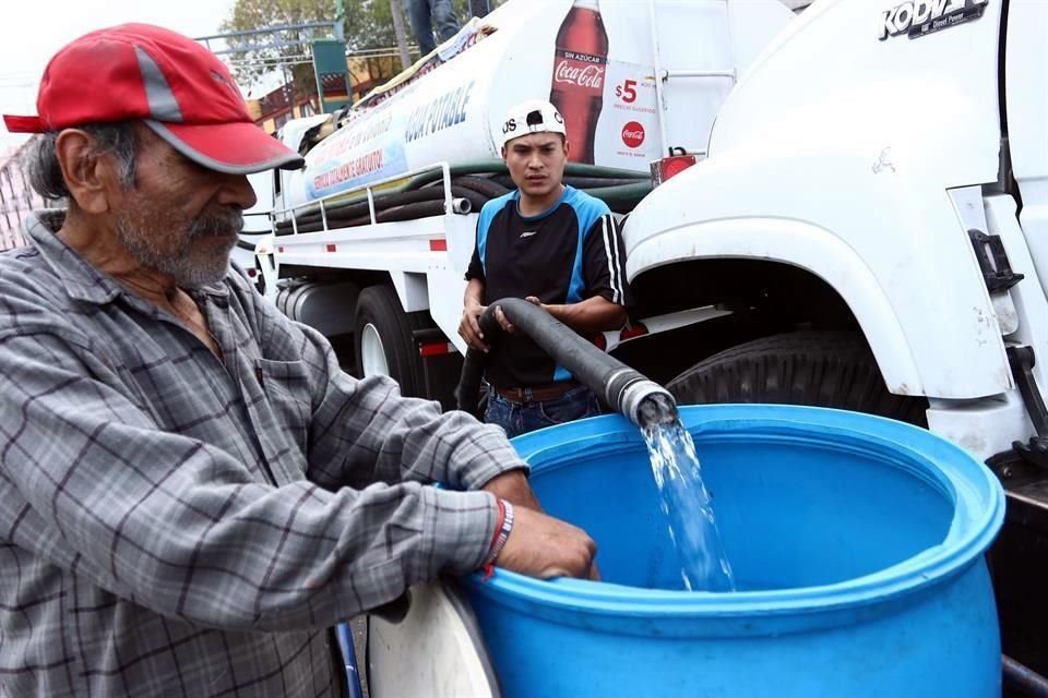 Toda la región del Río Cutzamala sigue en condición de sequía, reportó ante el Comité Técnico de Operación de Obras Hidráulicas.