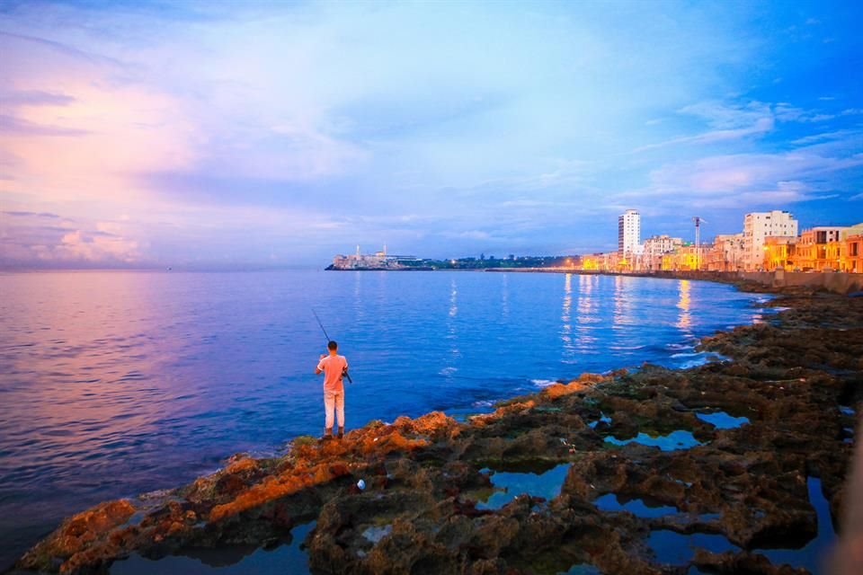 La Habana, Cuba, será en el 2020, el primer destino de Scarlet Lady, barco de la nueva línea de cruceros Virgin Voyages.