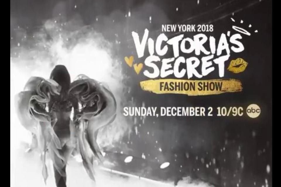 Fueron anunciados los artistas que armonizarán el Victoria's Secret Fashion Show 2018.