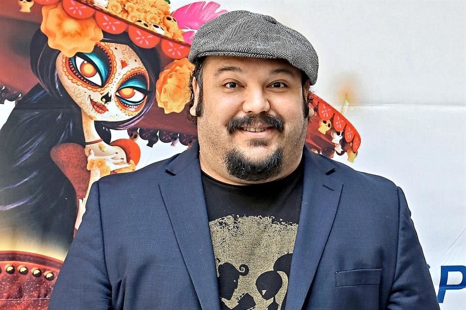 Jorge Gutiérrez desarrolla para Netflix la serie Maya y El Árbol.