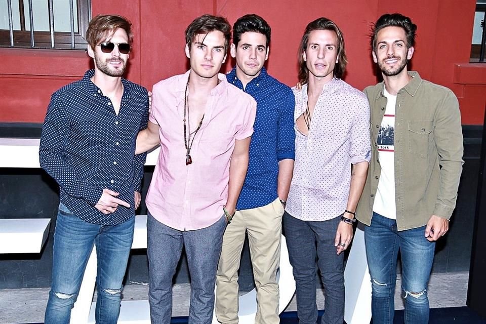 DVICIO es otra de las agrupaciones que dará gusto en el EXA Fest.