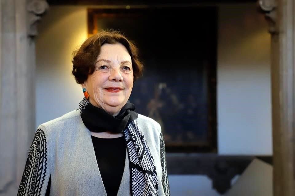 'Realmente estoy asombrada con mi misma obra. No sé cómo pudo sacar mi espíritu con este guion. Es como llegar a ver otra Graciela',aseguró la fotógrafa.