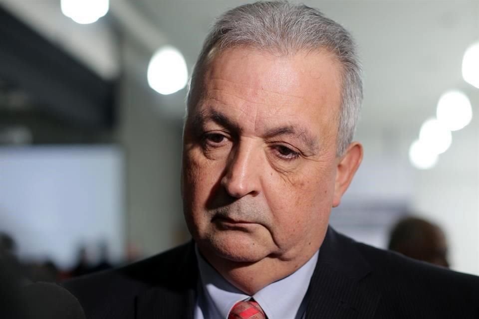 Javier Garza y Garza, Fiscal Anticorrupción.