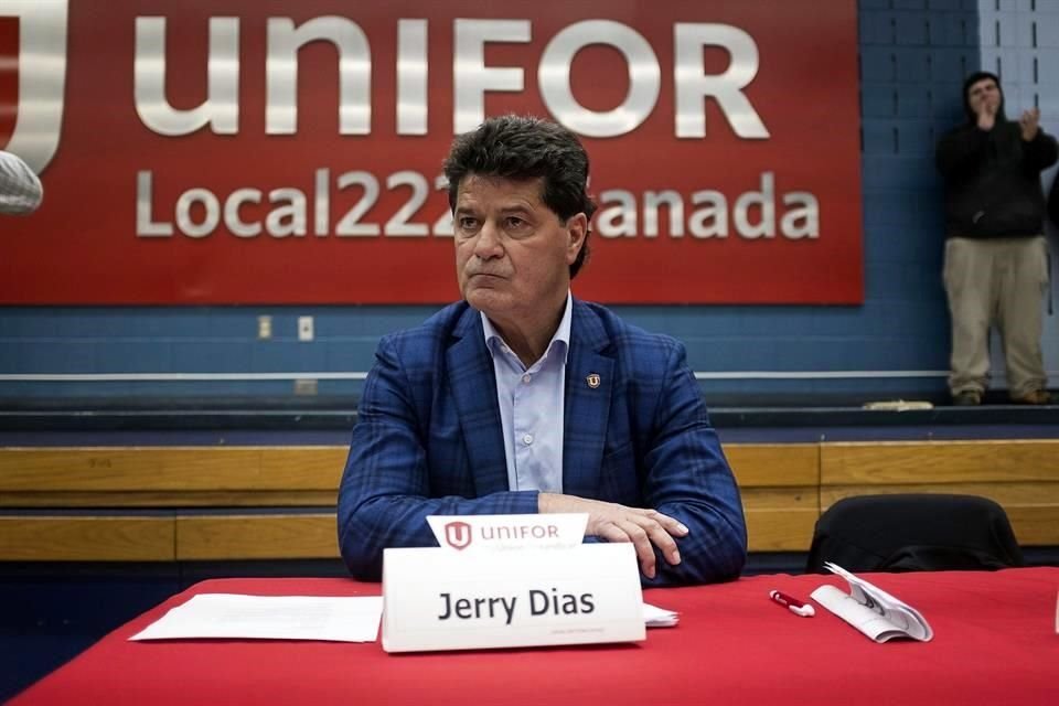 Jerry Dias dijo que la CTM es parte del sistema que permitió la explotación laboral.