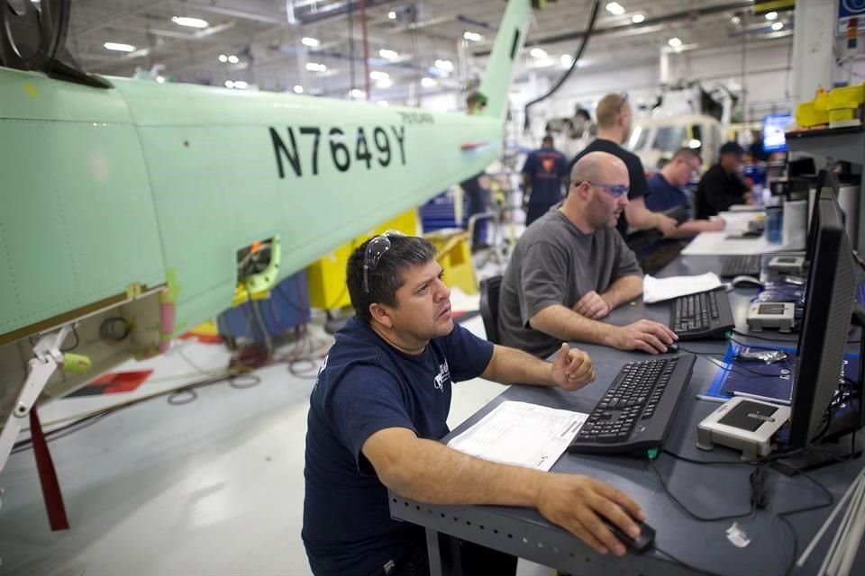 United Technologies mantendrá su negocio aeroespacial.