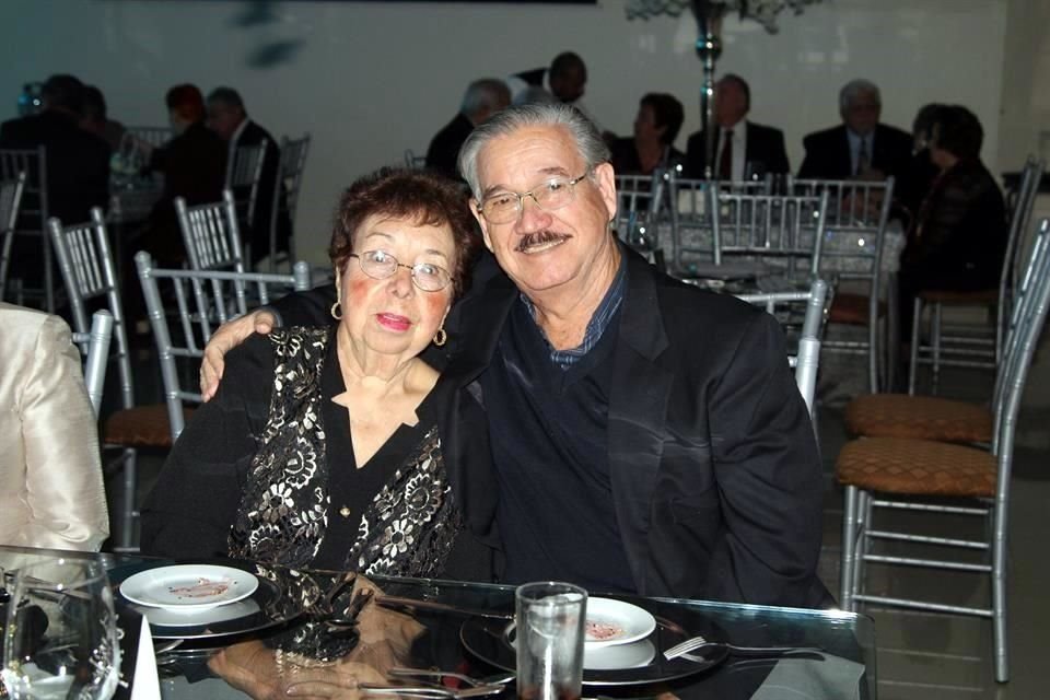Beatriz González y Rodolfo González
