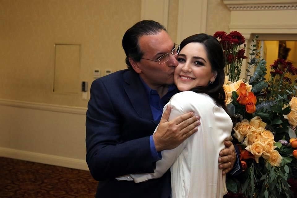 Ricardo Safi y Paola Safi Drexel