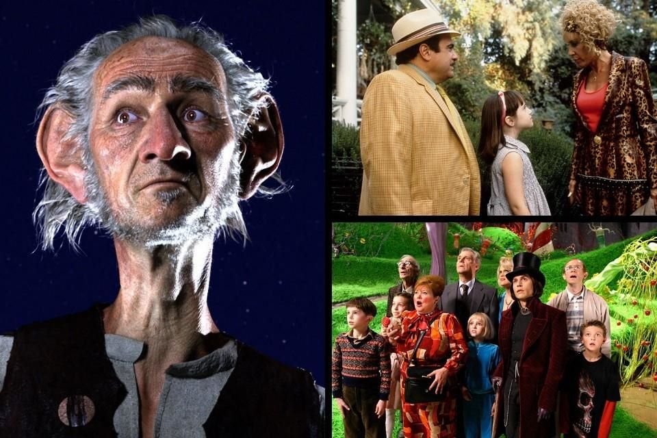 Historias del escritor Roald Dahl como 'El Gigante Bonachón', 'Matilda' y 'Charlie y la Fábrica de Chocolates', serán algunas de las que se adaptarán a serie.