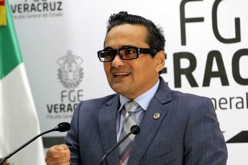 Jorge Winckler, ex Fiscal de Veracruz.