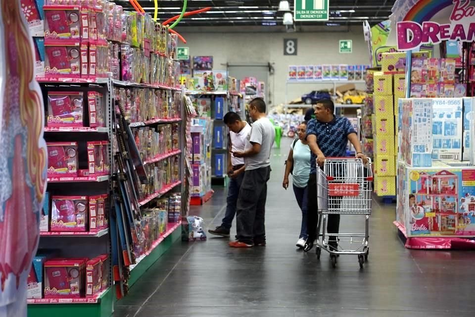 China, el mayor exportador de juguete del mundo, registró un aumento en sus exportaciones el año pasado, pesar del impacto de la pandemia.