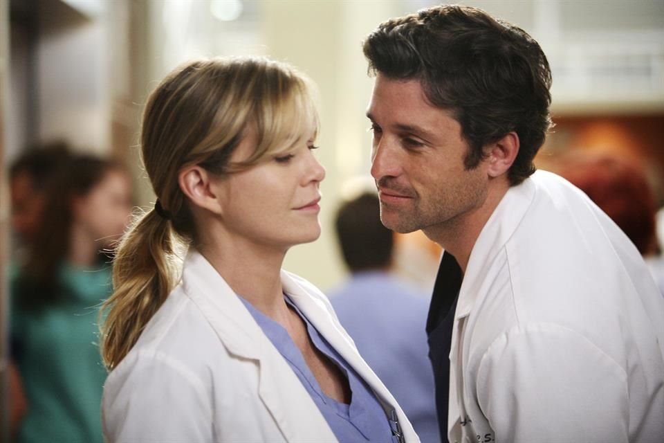 Pompeo y Dempsey protagonizaron once temporadas de 'Grey's Anathomy'.